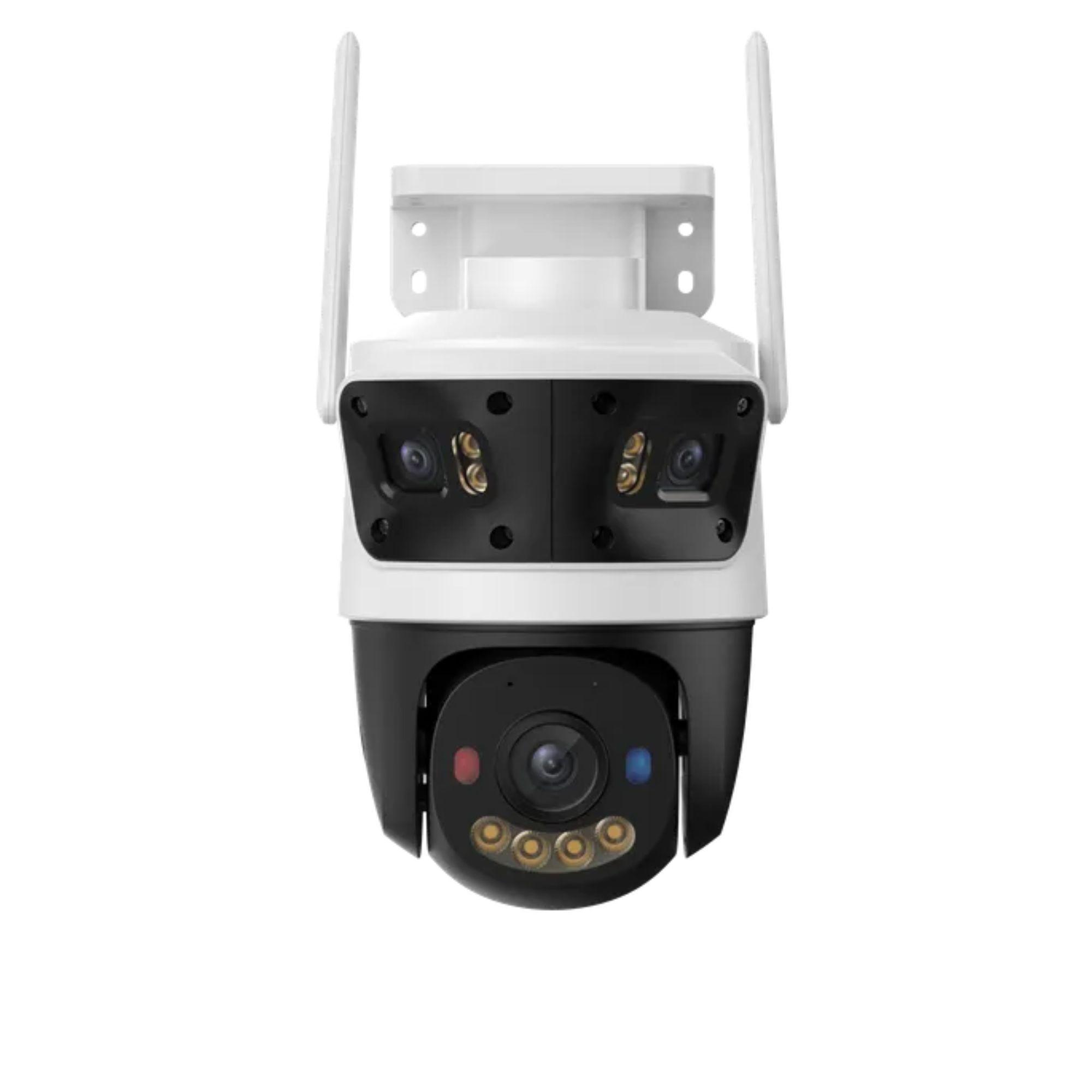 Cámara de Seguridad IMOU Cruiser Triple 11MP Exterior -0