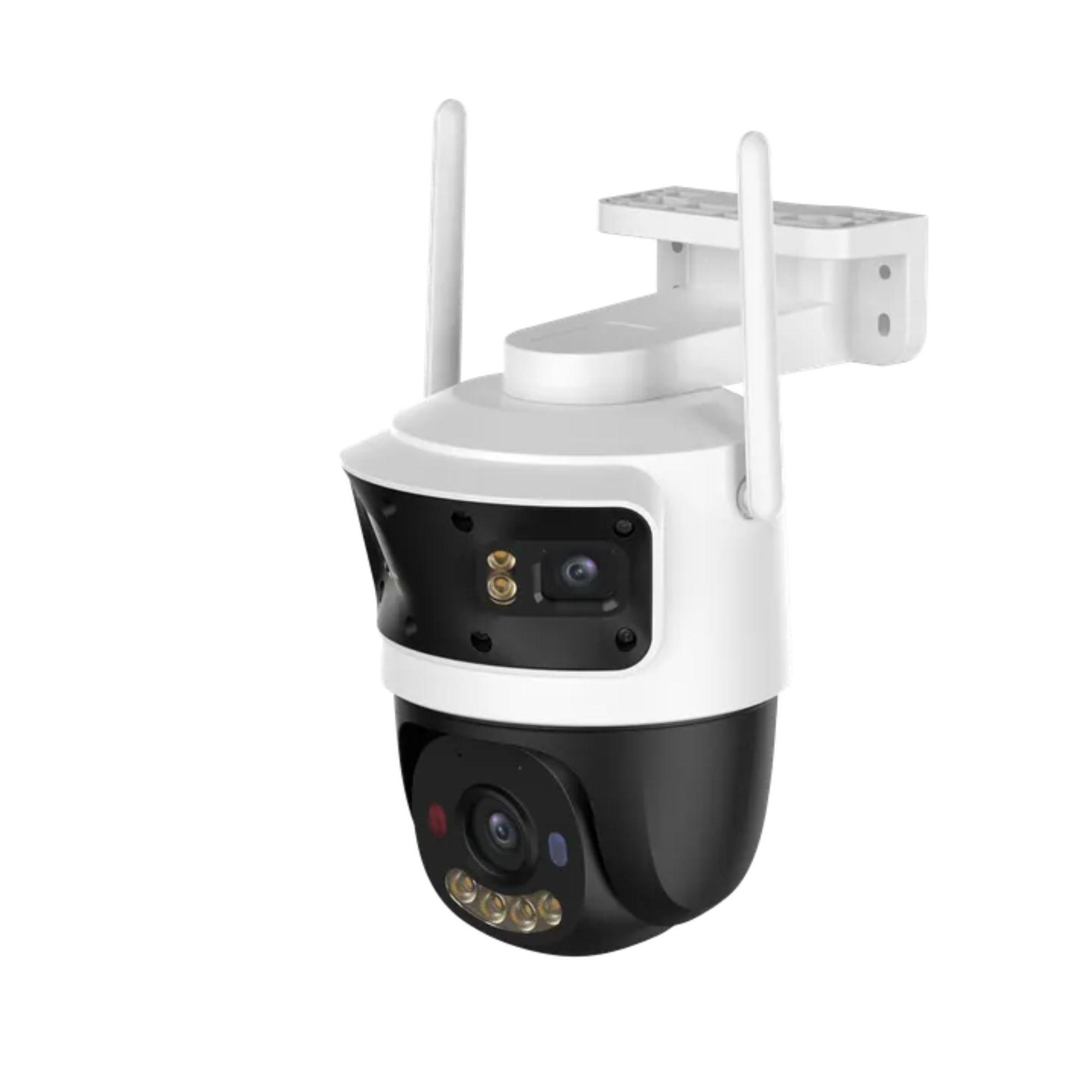 Cámara de Seguridad IMOU Cruiser Triple 11MP Exterior -1