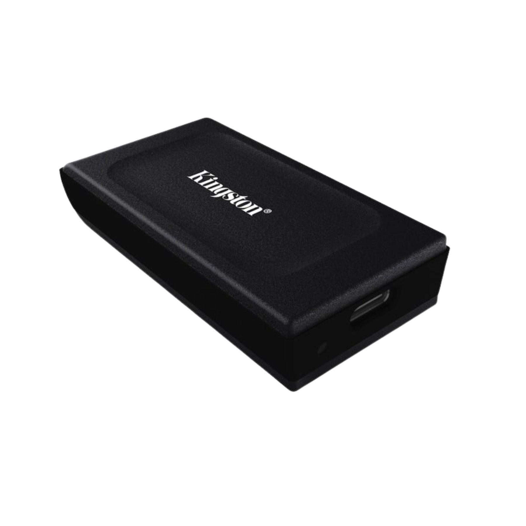 Disco Duro SSD Externo 1TB USB 3.2 Kingston XS1000-0
