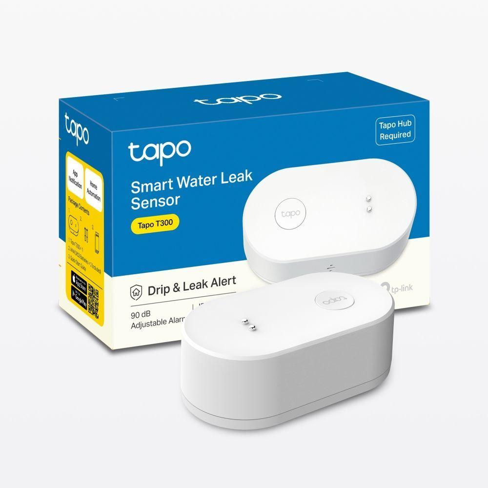 Sensor inteligente de fugas de agua Tapo T300-2