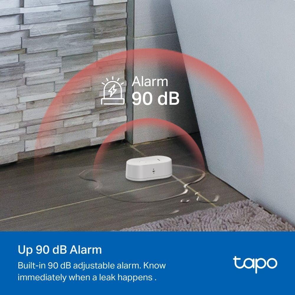 Sensor inteligente de fugas de agua Tapo T300-4