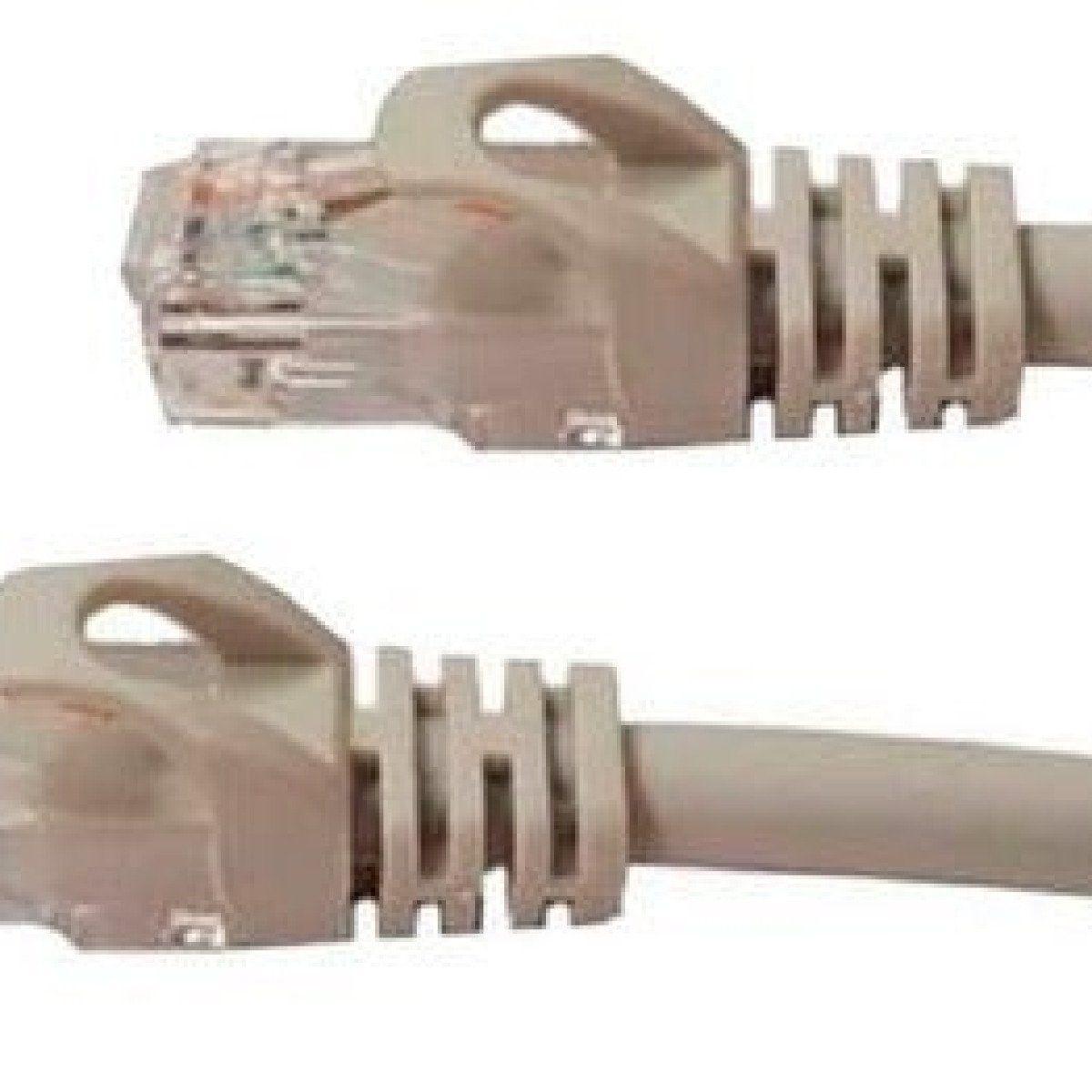 Cable De Red / Patch Cord Certificado Cat6 3 Mts Gris-4