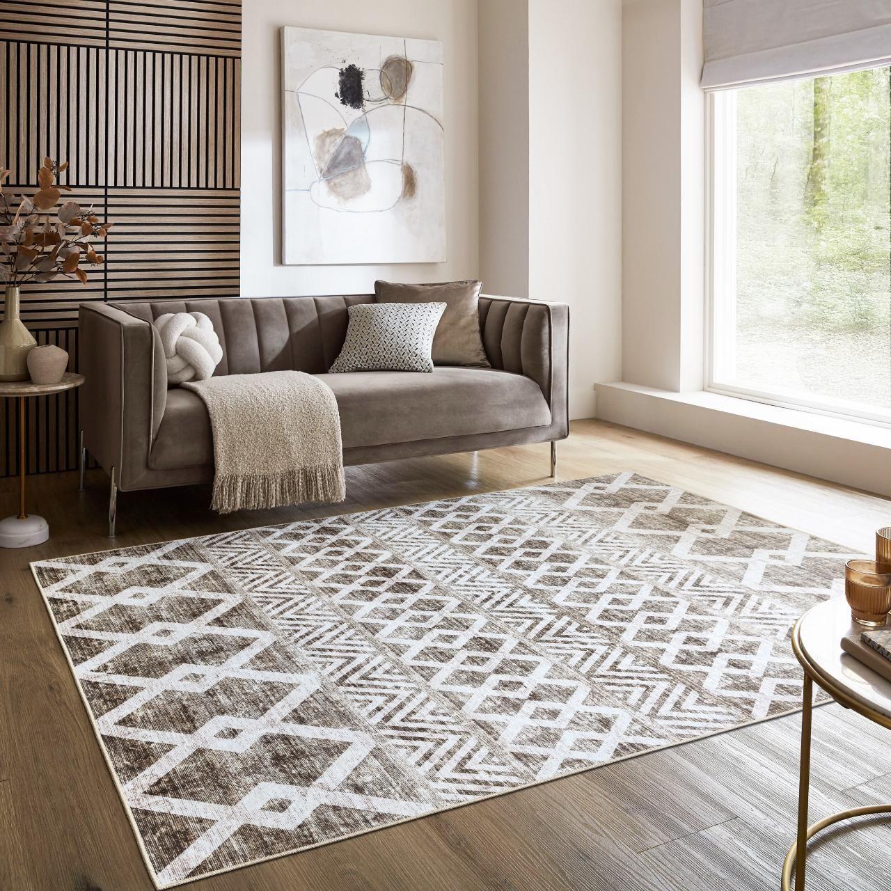 Alfombra Gracia 160x230 Micca Deco-2