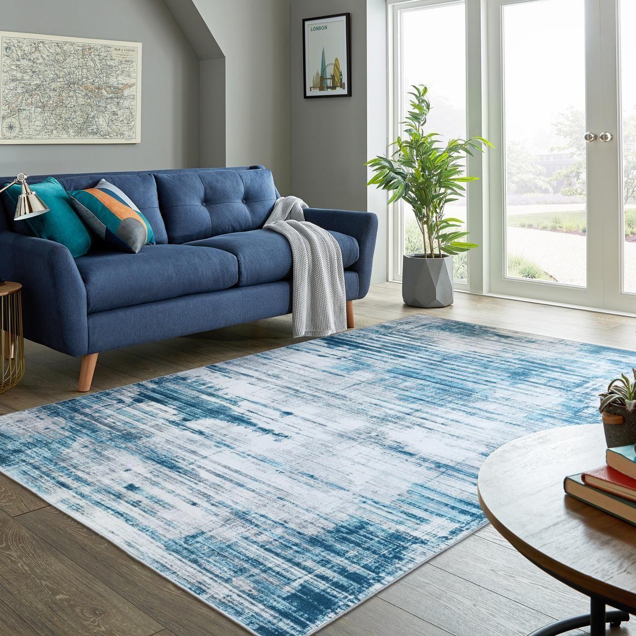 Alfombra Modelo Agustina 160x230 Micca Deco-3