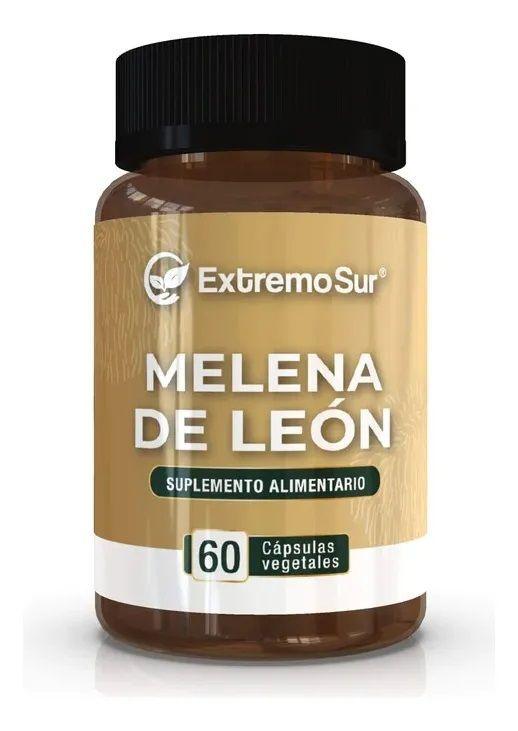 Melena de león frasco 60 capsulas-2