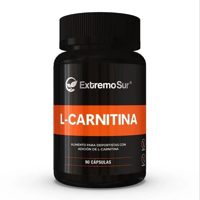 3 FRASCOS L CARNITINA EXTREMO SUR-1