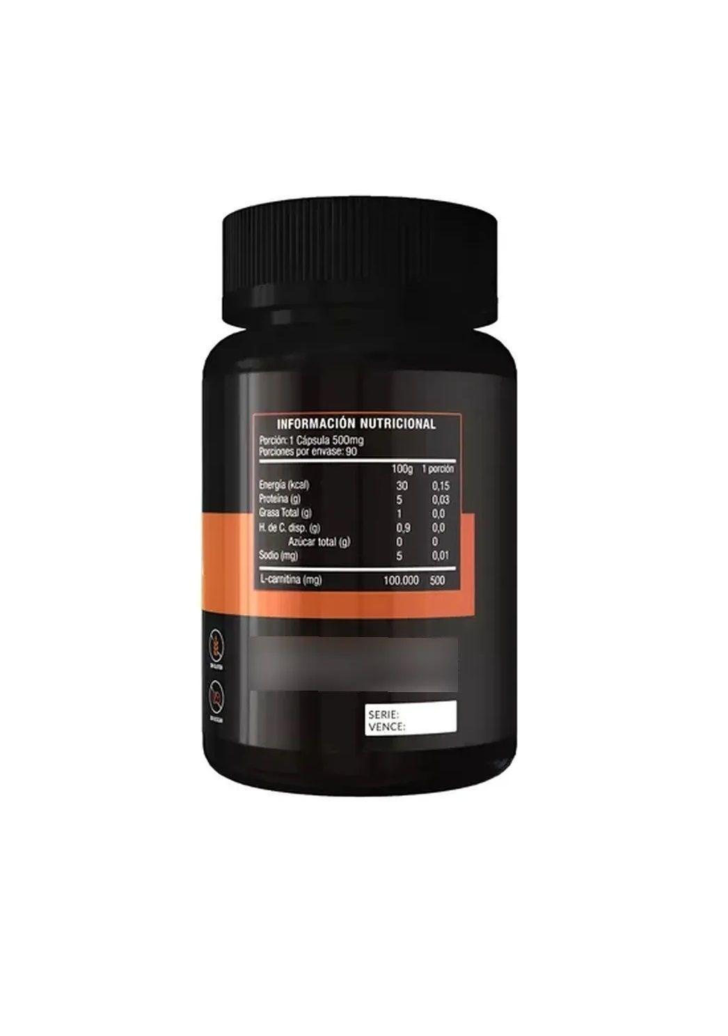 3 FRASCOS L CARNITINA EXTREMO SUR-2