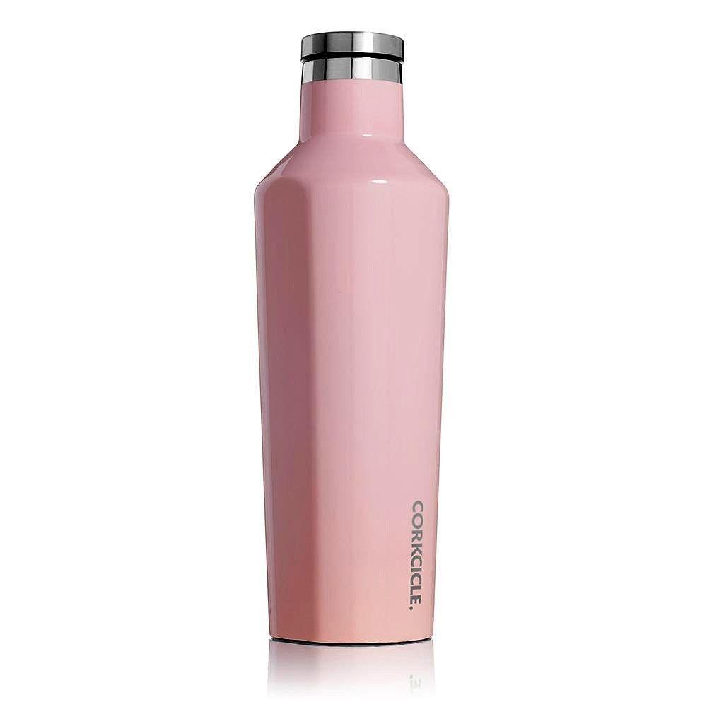 Botella Térmica 473ml CORKCICLE Gloss Rose Quartz-1