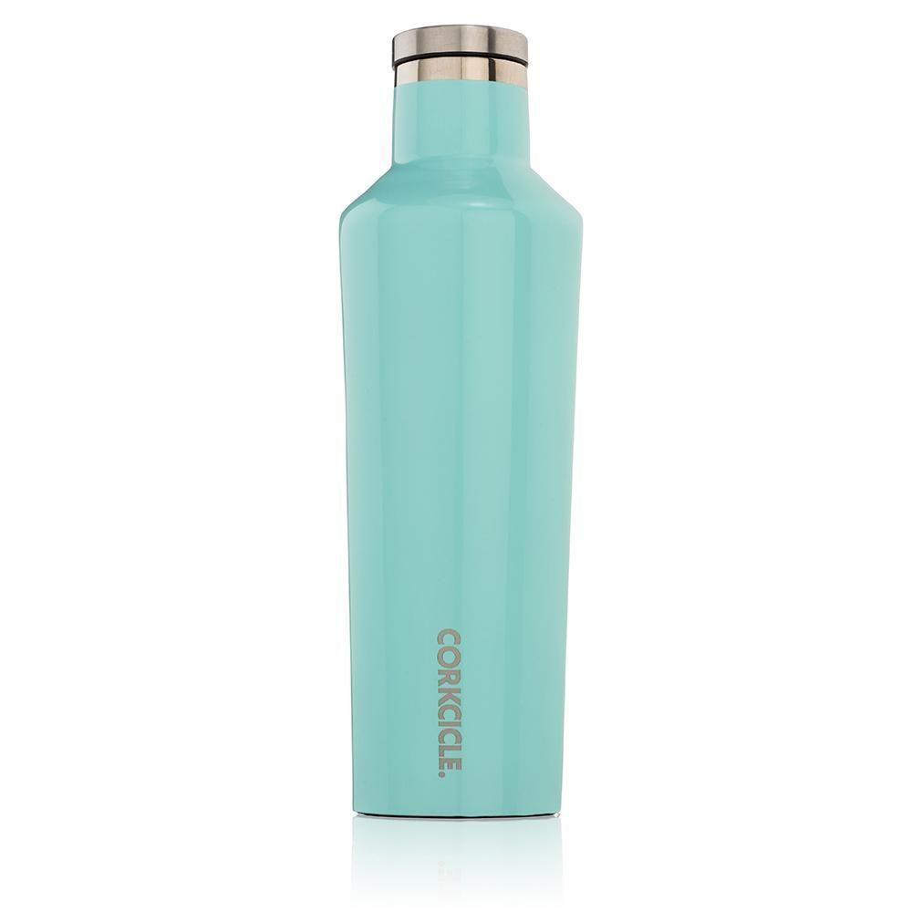Botella Térmica 1775ml CORKCICLE Gloss Turquoise-0