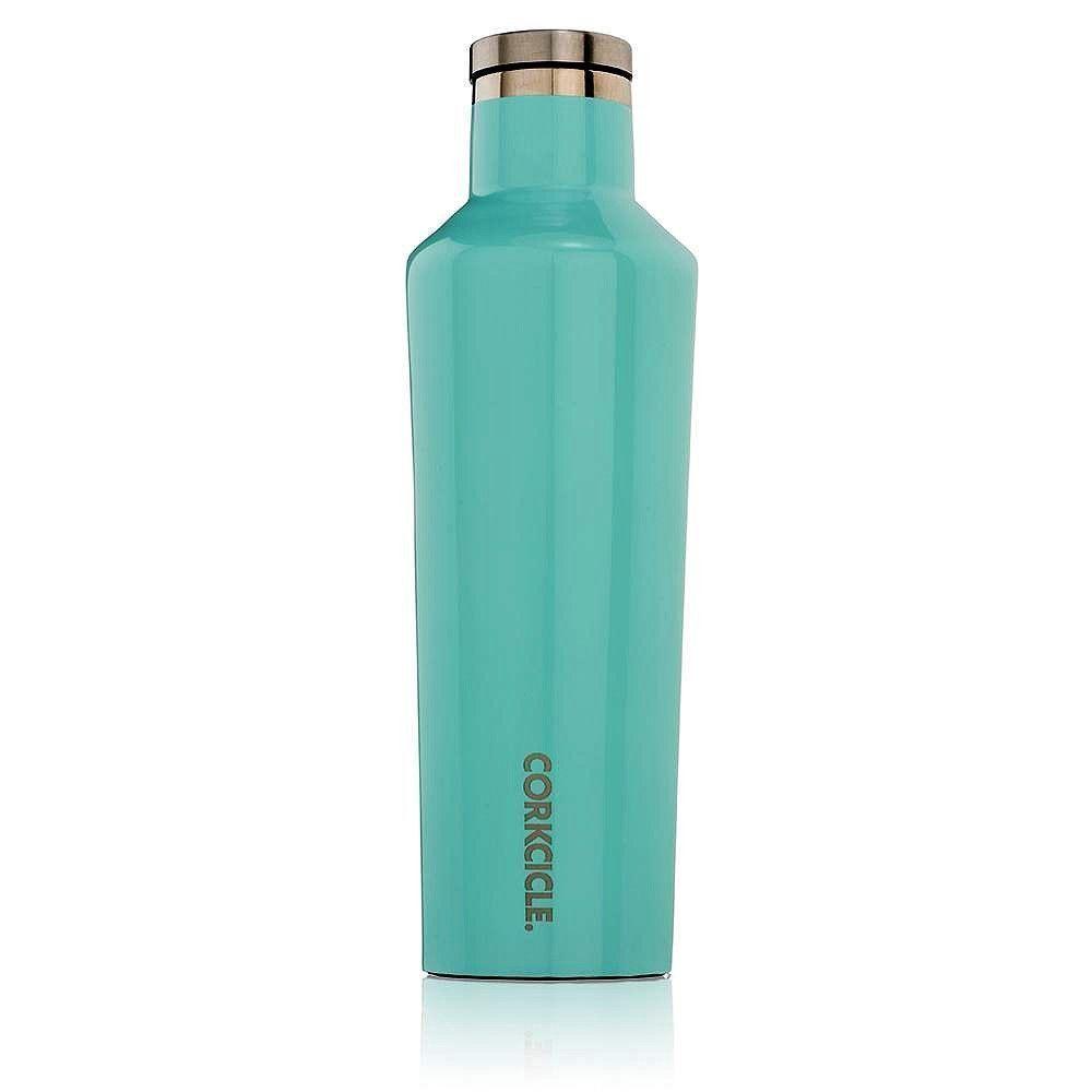Botella Térmica 750ml CORKCICLE Gloss Turquoise-0