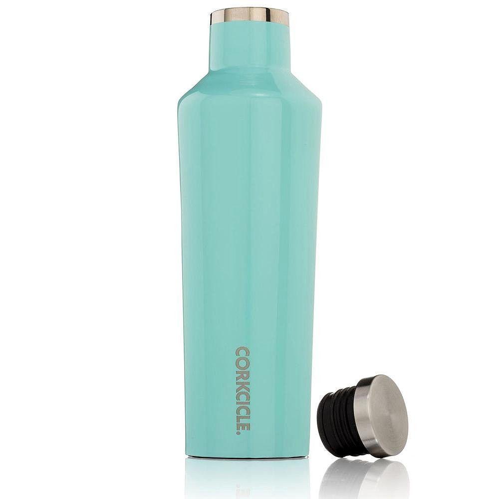 Botella Térmica 473ml CORKCICLE Gloss Turquoise-1