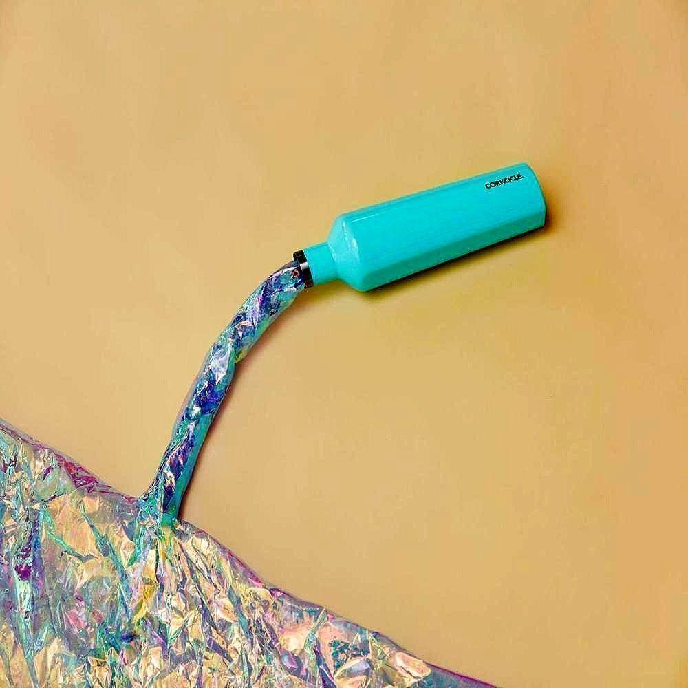 Botella Térmica 473ml CORKCICLE Gloss Turquoise-2