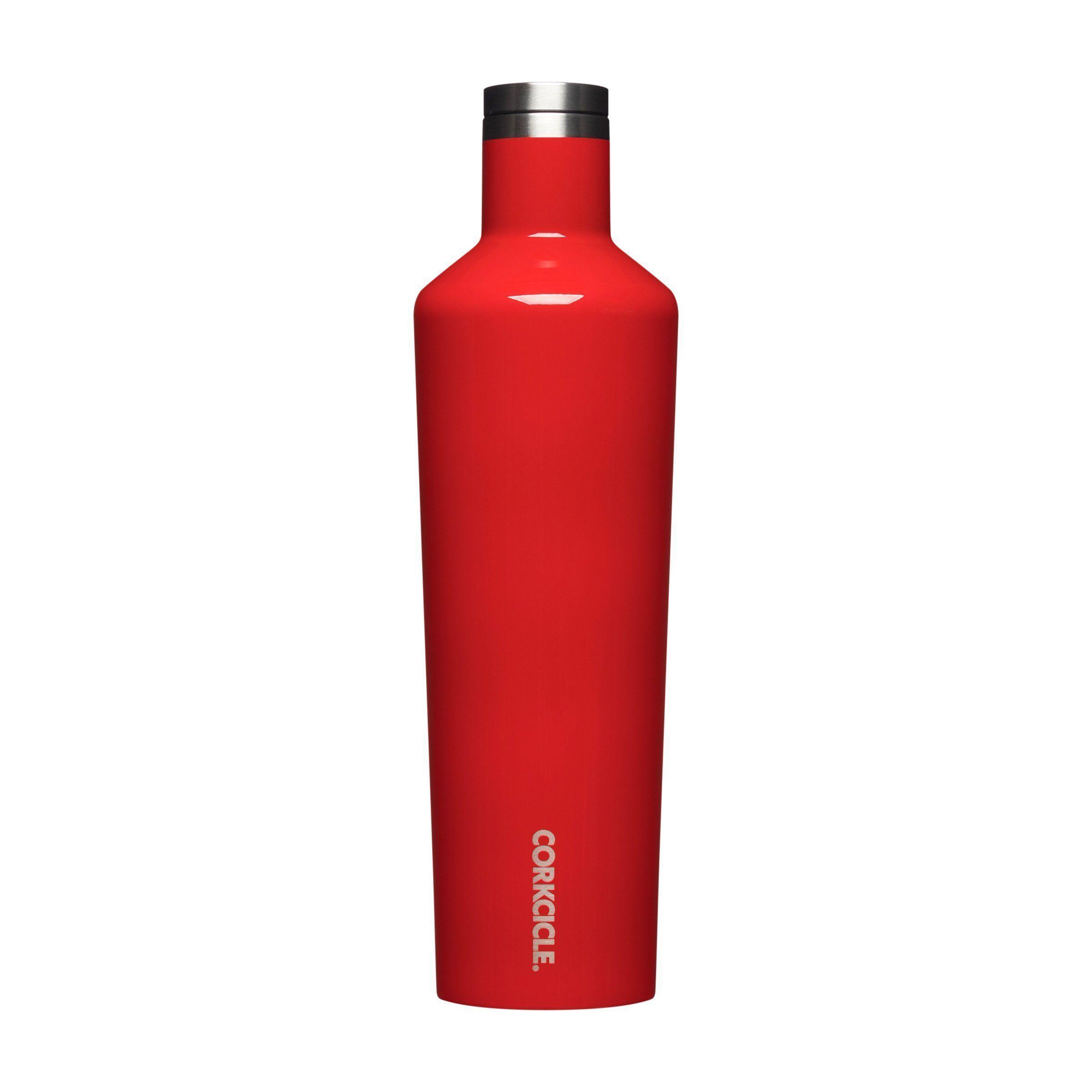 Botella Térmica Canteen  739ml Gloss Cardinal-0