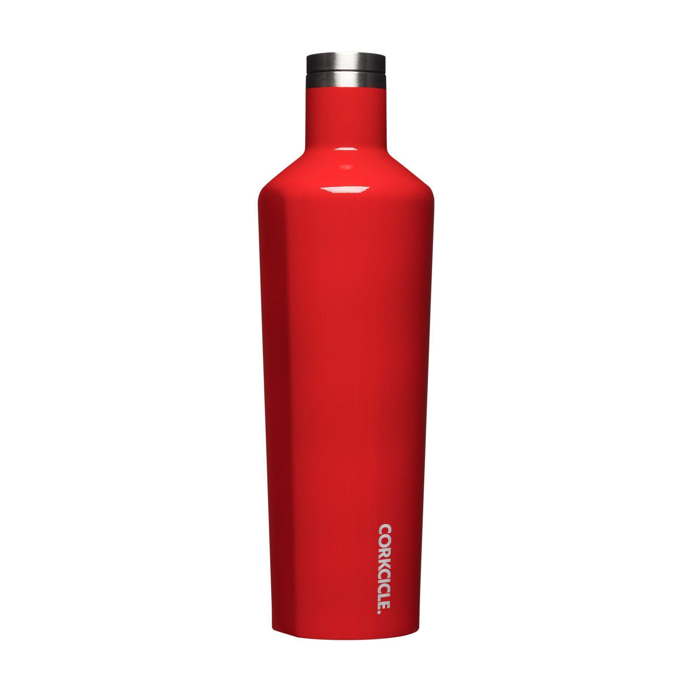 Botella Térmica Canteen  739ml Gloss Cardinal-1