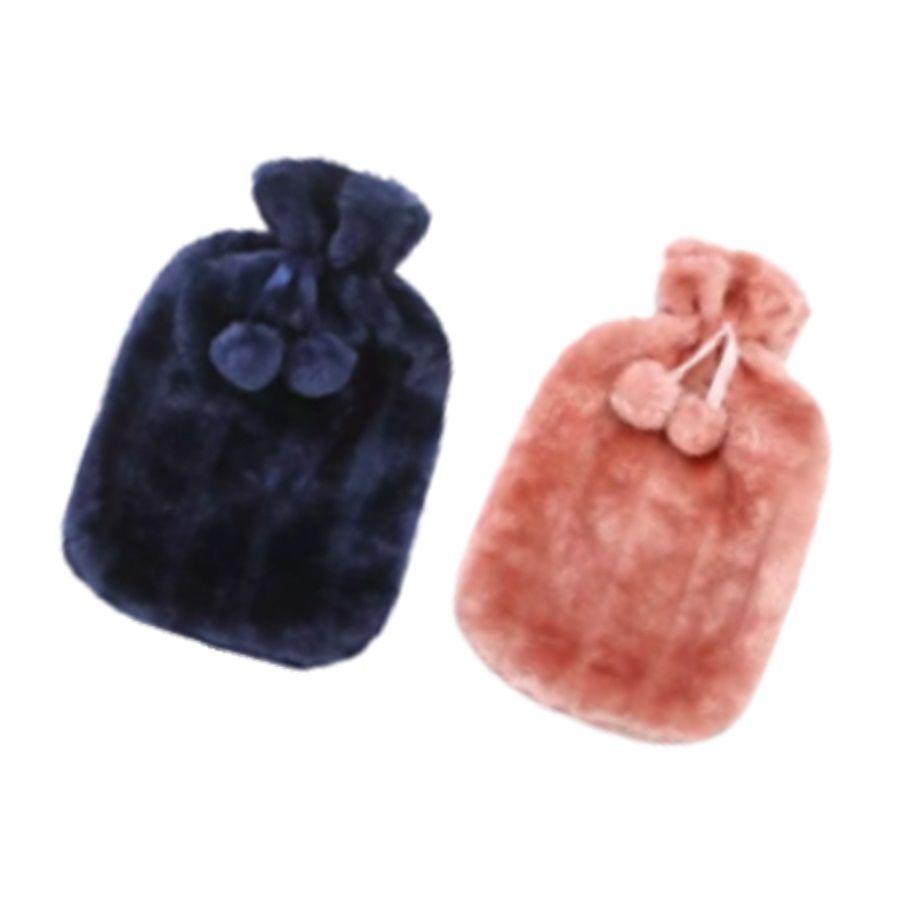 Guatero 2 Lt. Funda Polar Pompon Set 2 Unidades-2