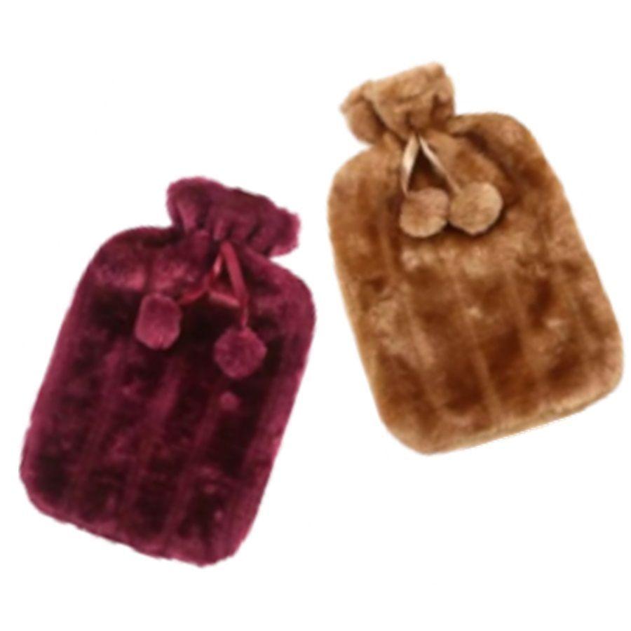 Guatero 2 Lt. Funda Polar Pompon Set 2 Unidades-5