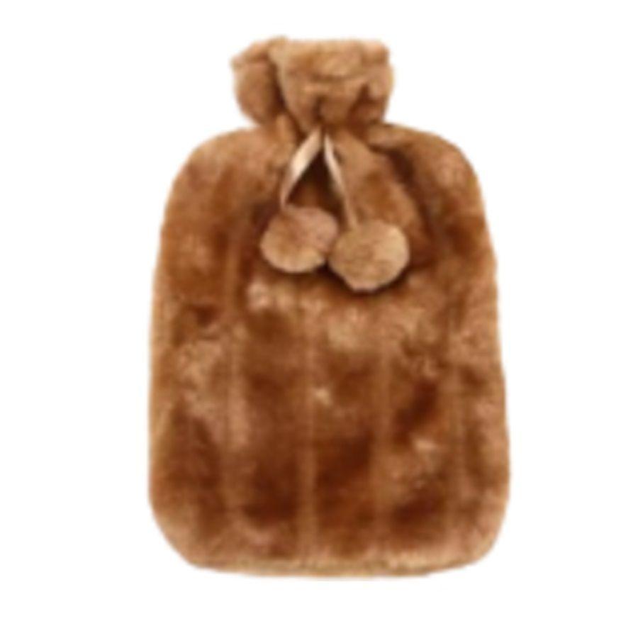 Guatero 2 Lt. Funda Polar Pompon Set 2 Unidades-3