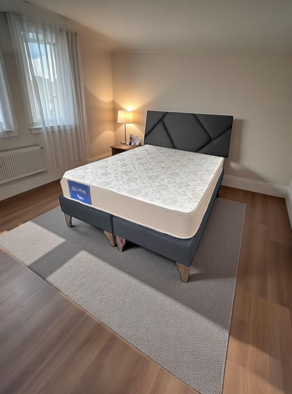 CAMA 2PLAZA LINO NEGRA TRIANGULAR-3