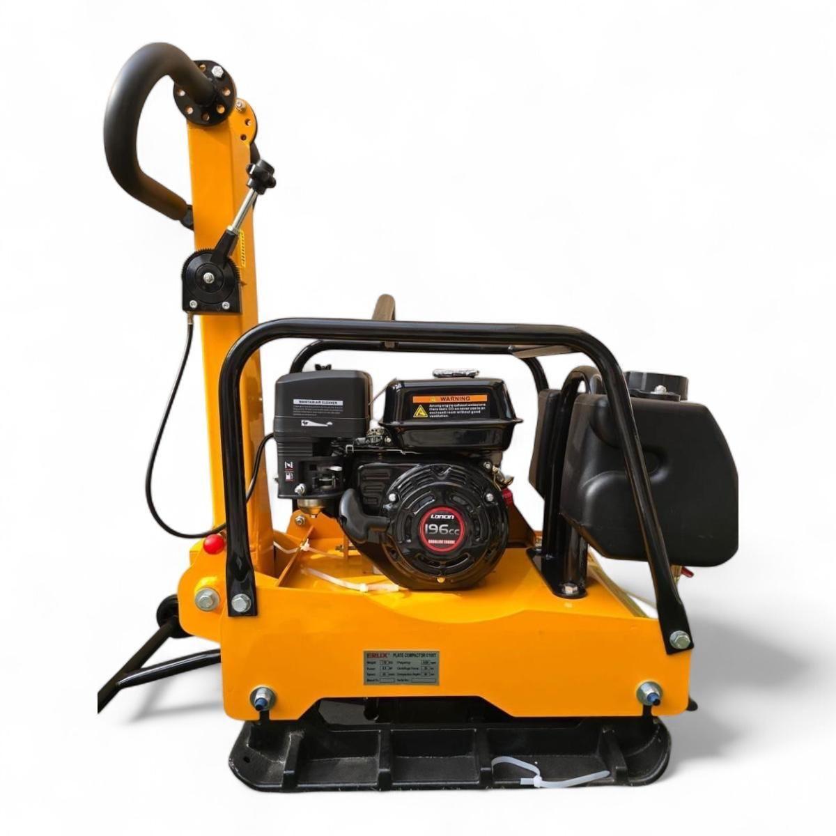 Placa Compactadora 120k 6 5 Hp-0