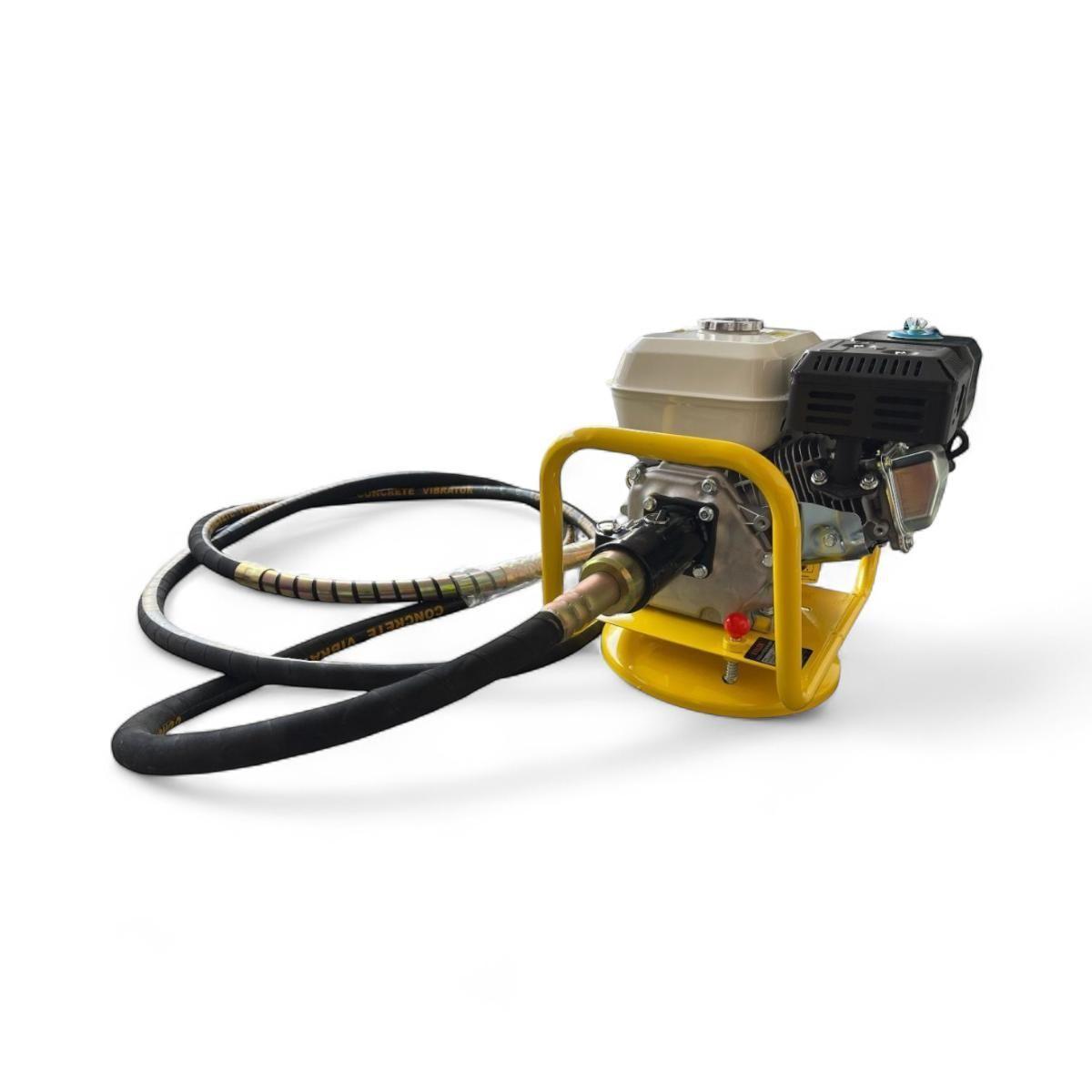 Sonda Vibradora Hormigón Con Motor 7.0hp Erux-2