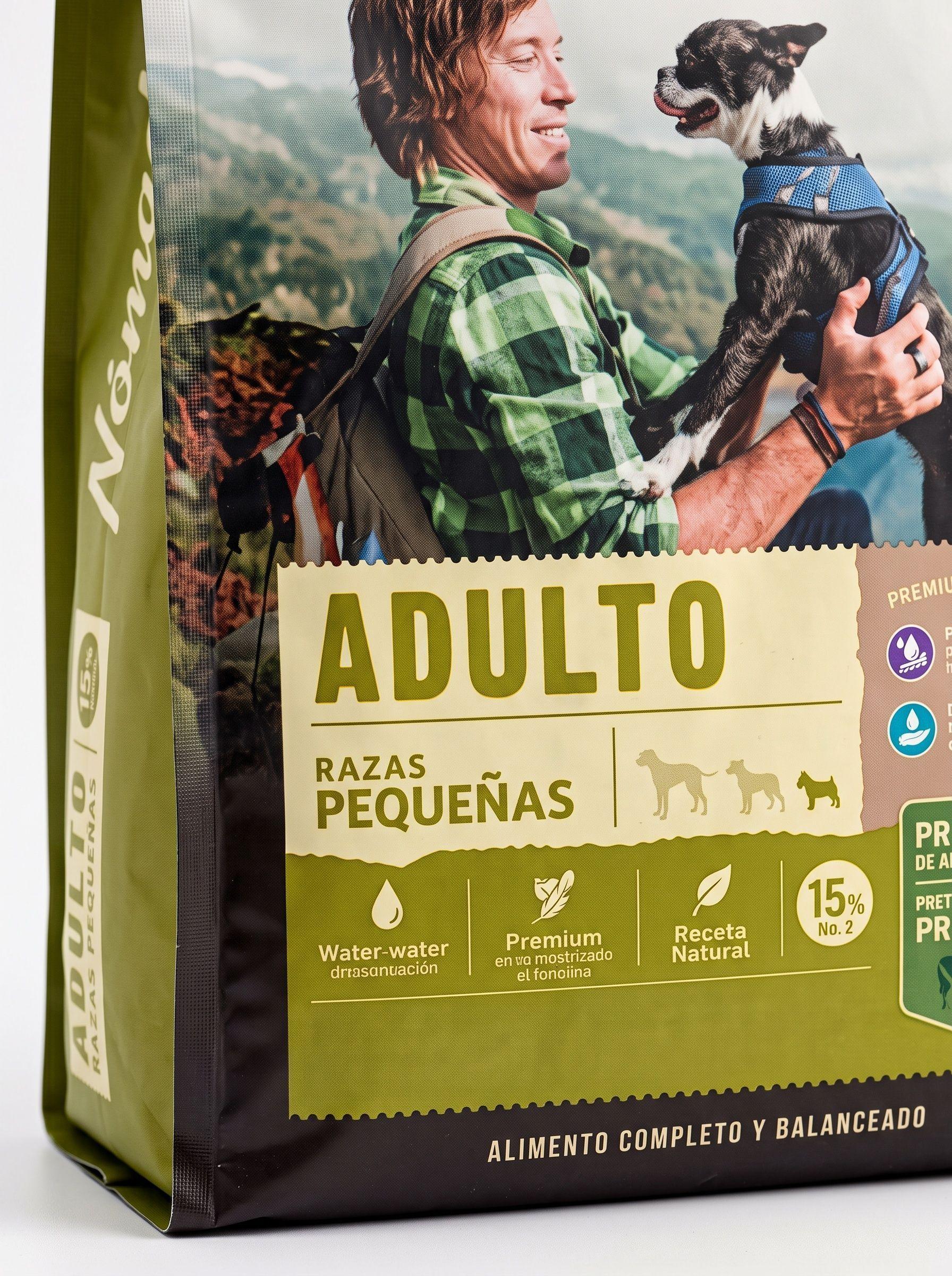 Alimento Nomade Perro Adulto Raza Pequeña 10 Kg-2