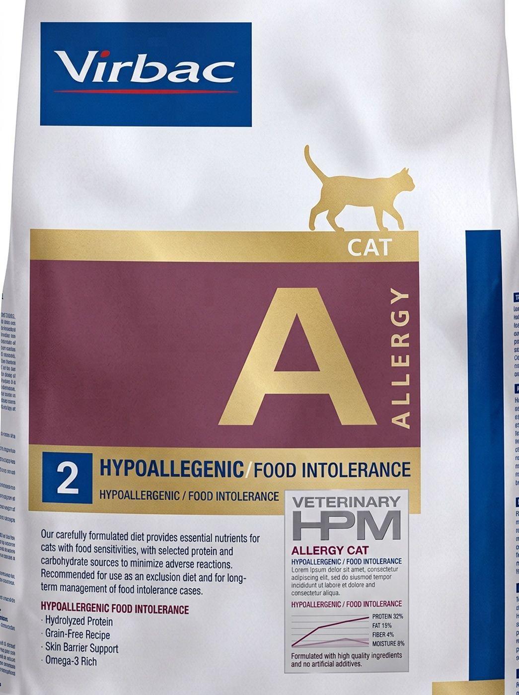 ALIMENTO VIRBAC ALLERGY GATO 3KG-2