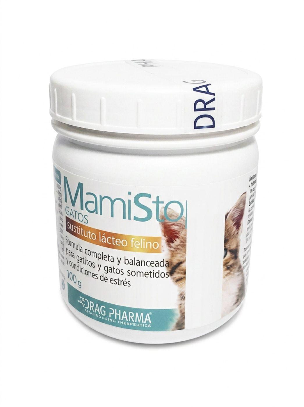 MAMISTOP GATO SUSTITUTO LACTEO FELINO 100 Gr-1