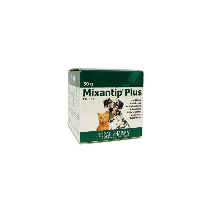 Mixantip Plus Crema Perros&Gatos 50 gramos-1