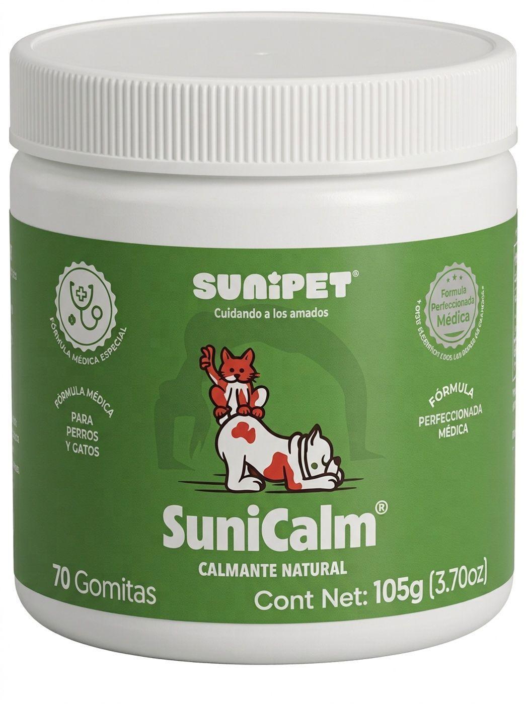 Sunicalm Calmante Natural para Perros y Gatos-1