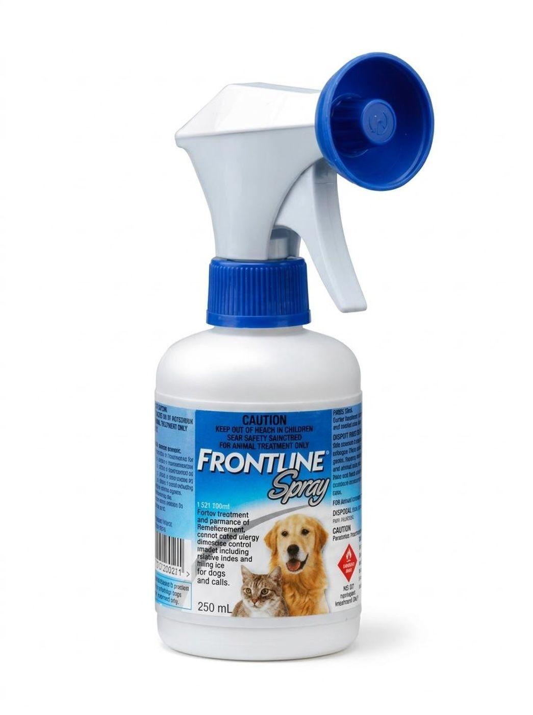 FRONTLINE SPRAY 250 ML-0