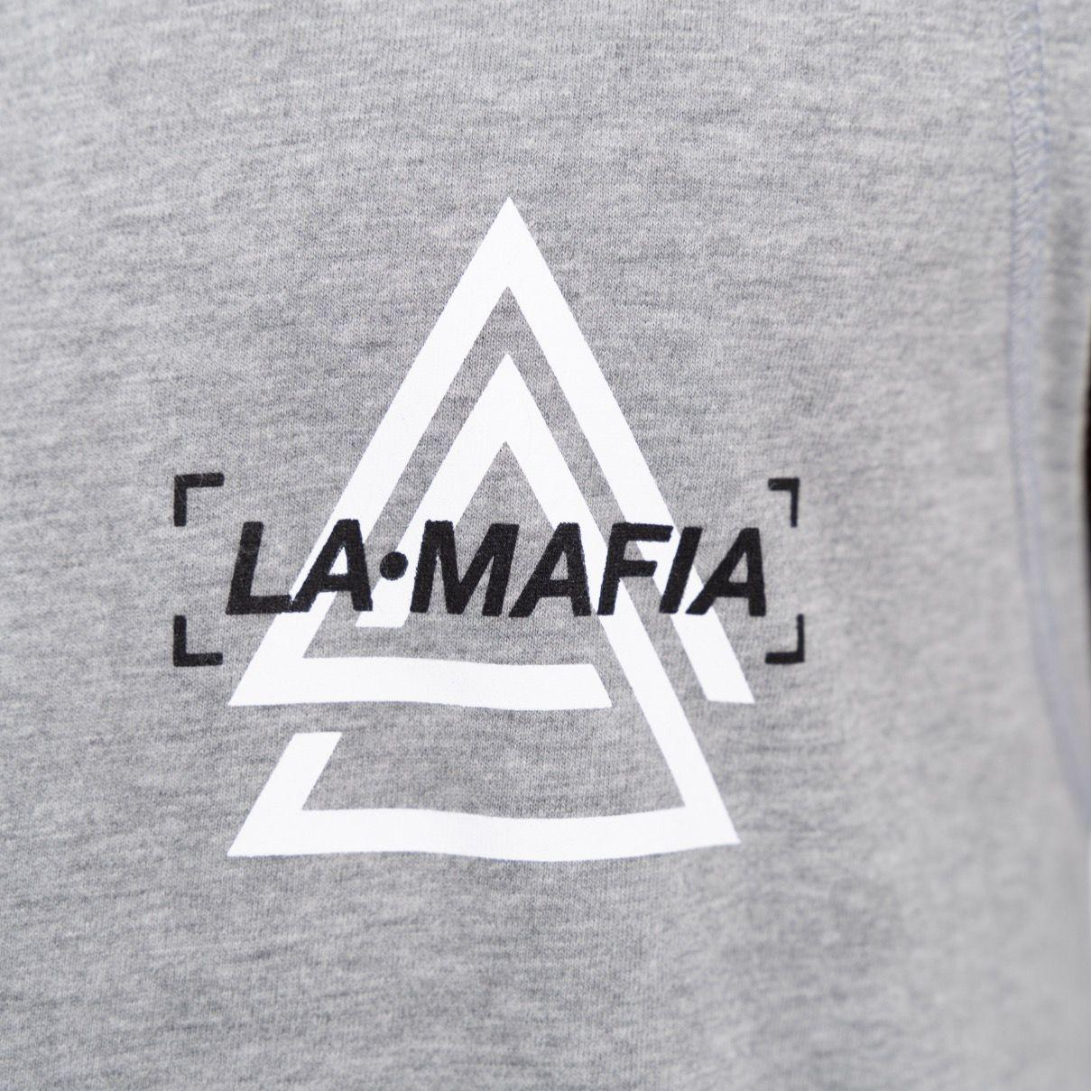 Polera musculosa gris-4