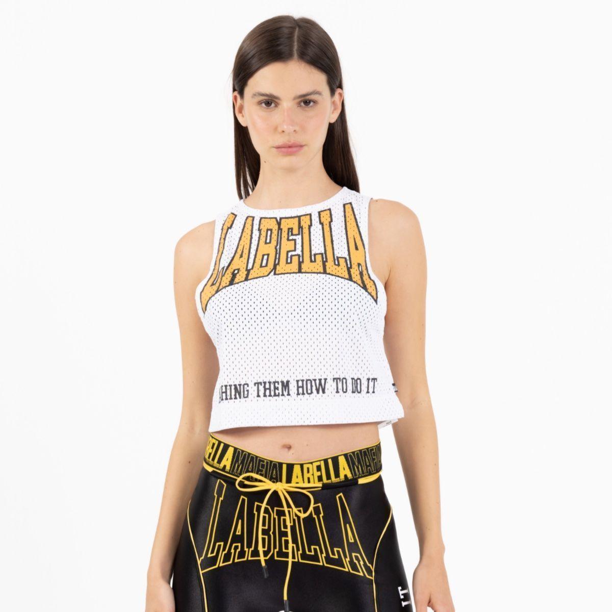 Cropped College Blanco-2