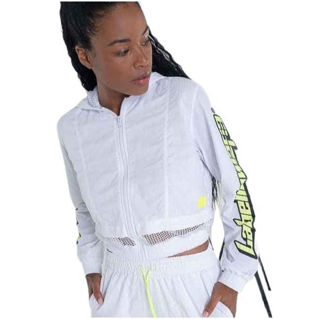 Chaqueta Moon Blanca-0