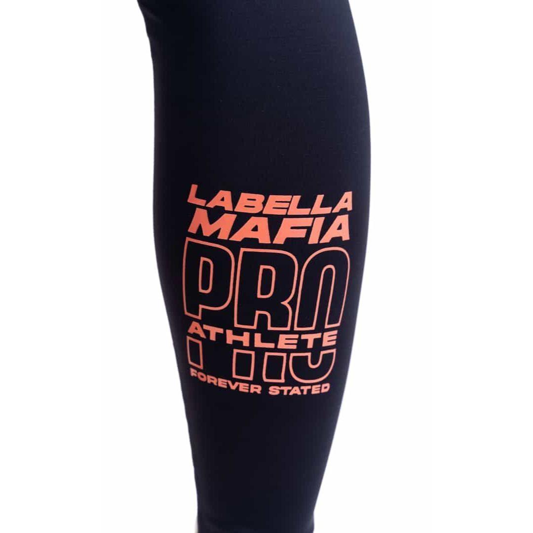 Leggings Essentials Negro-6