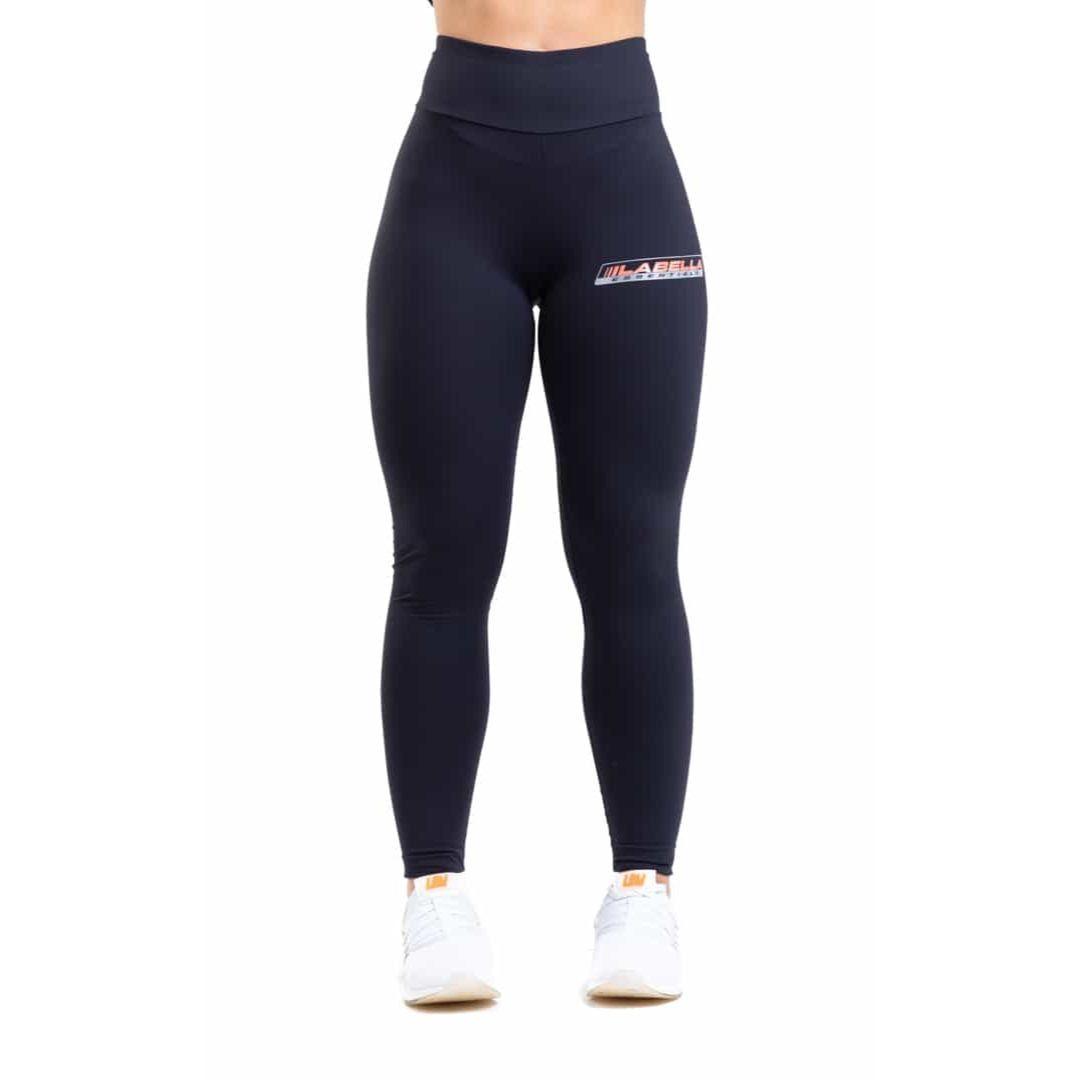 Leggings Essentials Negro-2