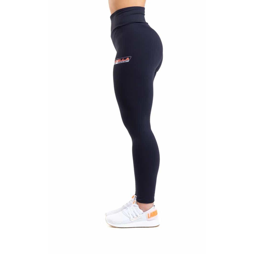 Leggings Essentials Negro-3