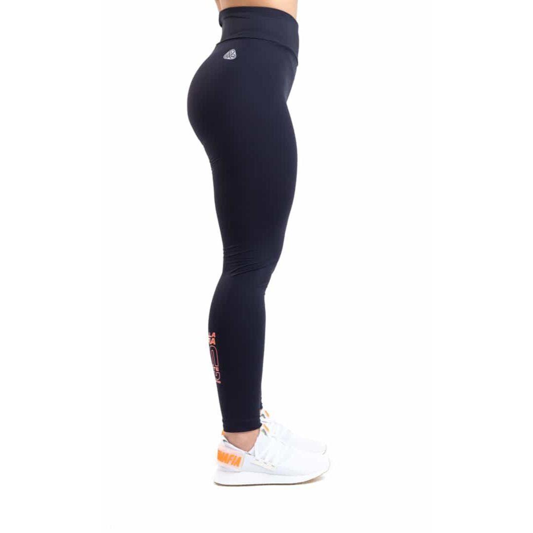 Leggings Essentials Negro-5