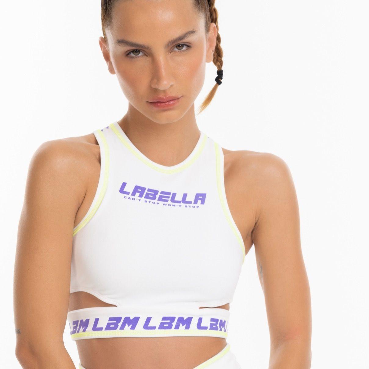 Top Blanco y letras violetas-0