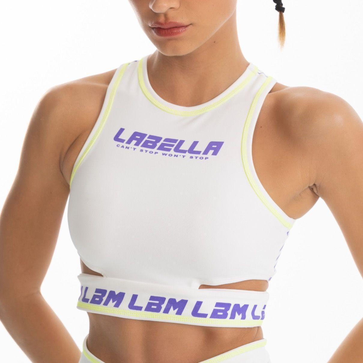 Top Blanco y letras violetas-3