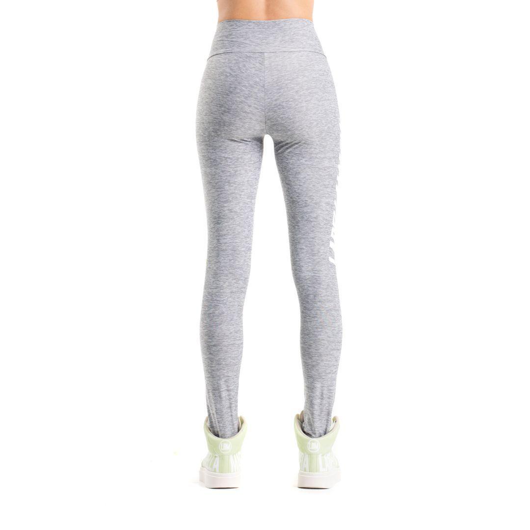 Leggins gris con cierre-6