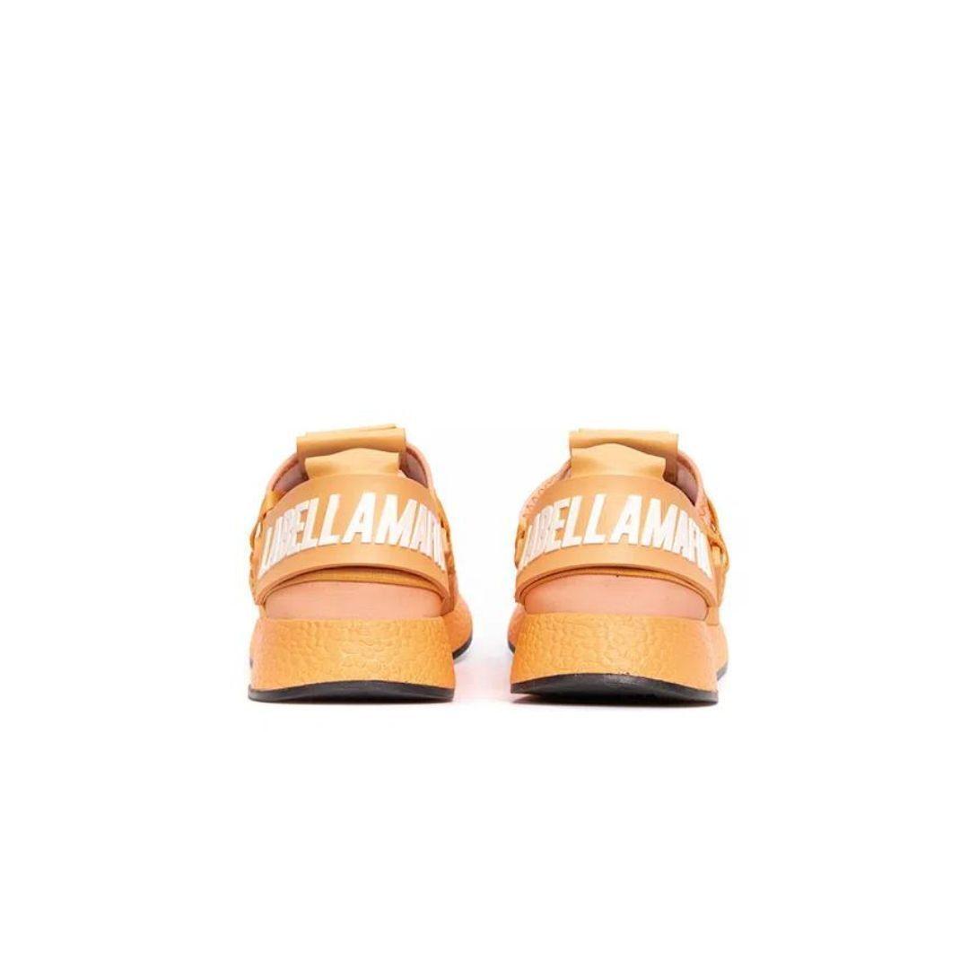Zapatillas Naranjas Saturn 2-3