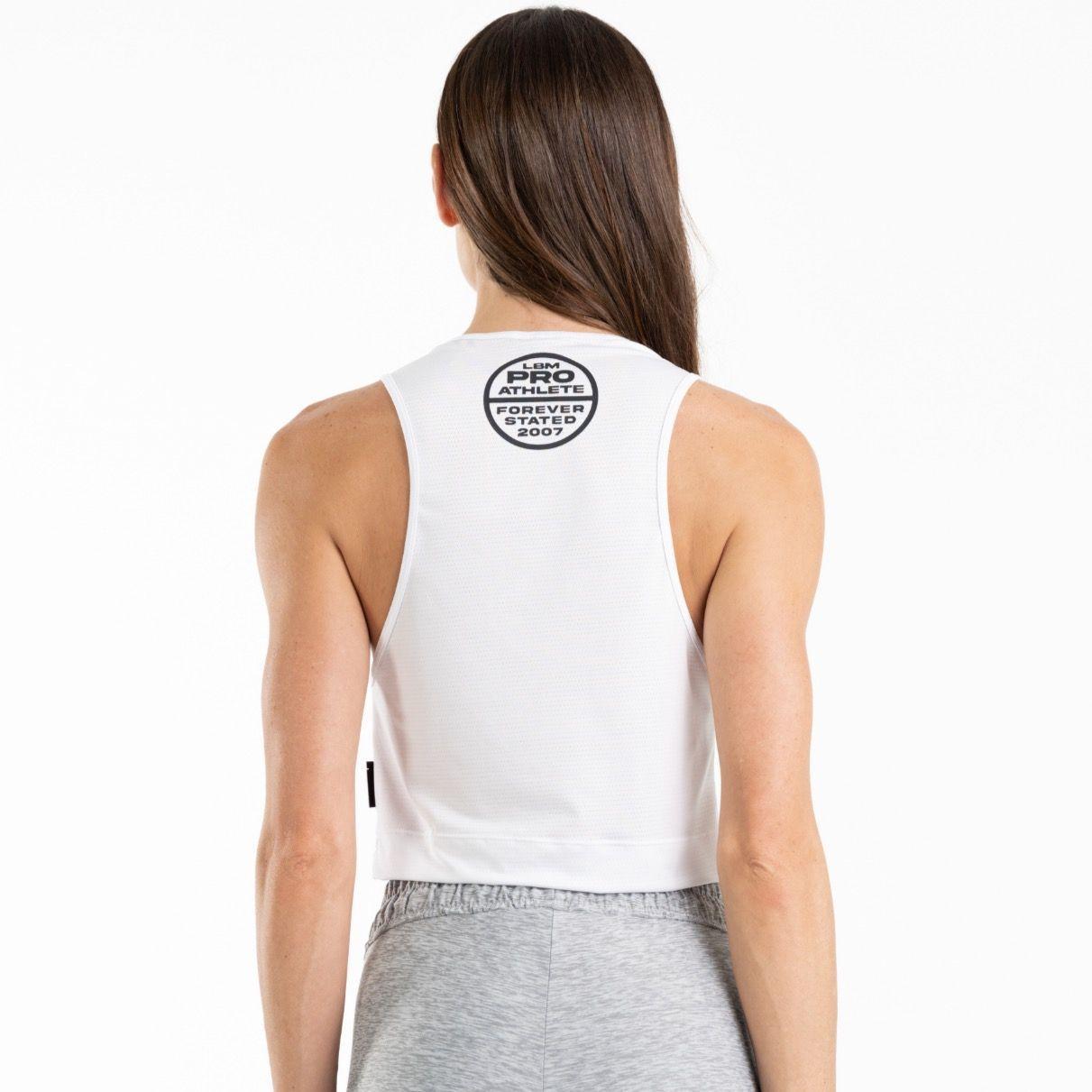 Cropped Blanco Letras Blancas y Celestes-2