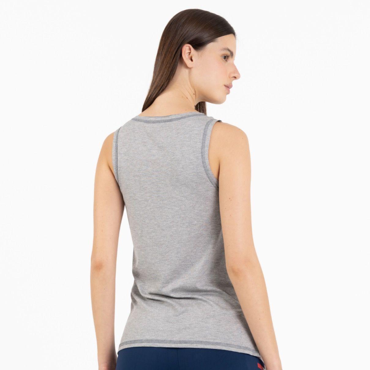 Polera Essentials Gris-2