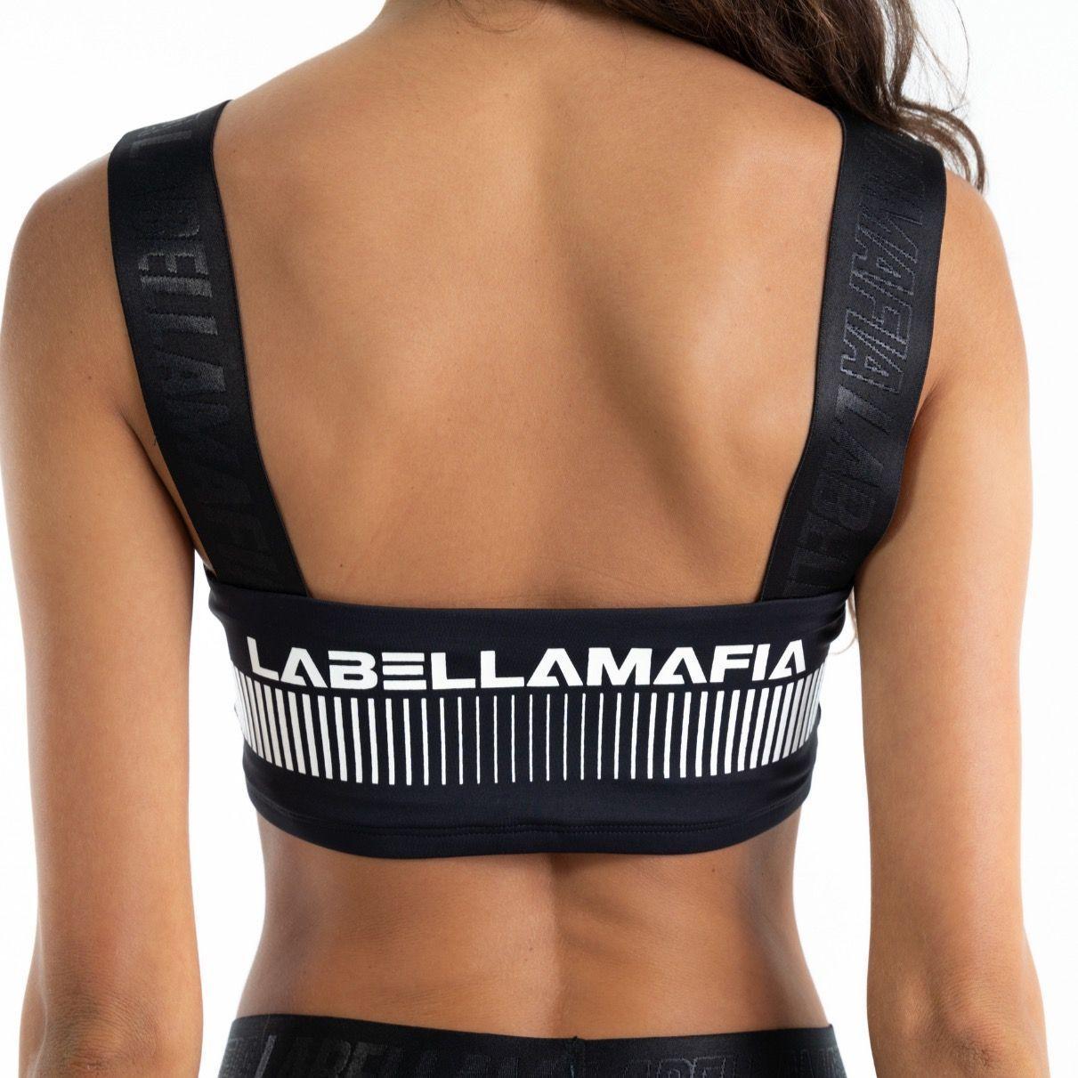 Top Negro Franjas Fucisas-6