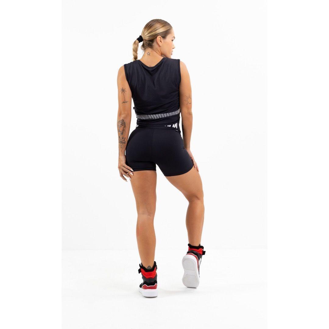 Cropped Essentials Negro-4