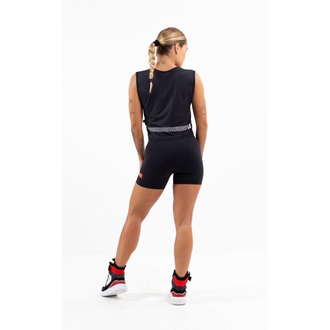Cropped Essentials Negro-7