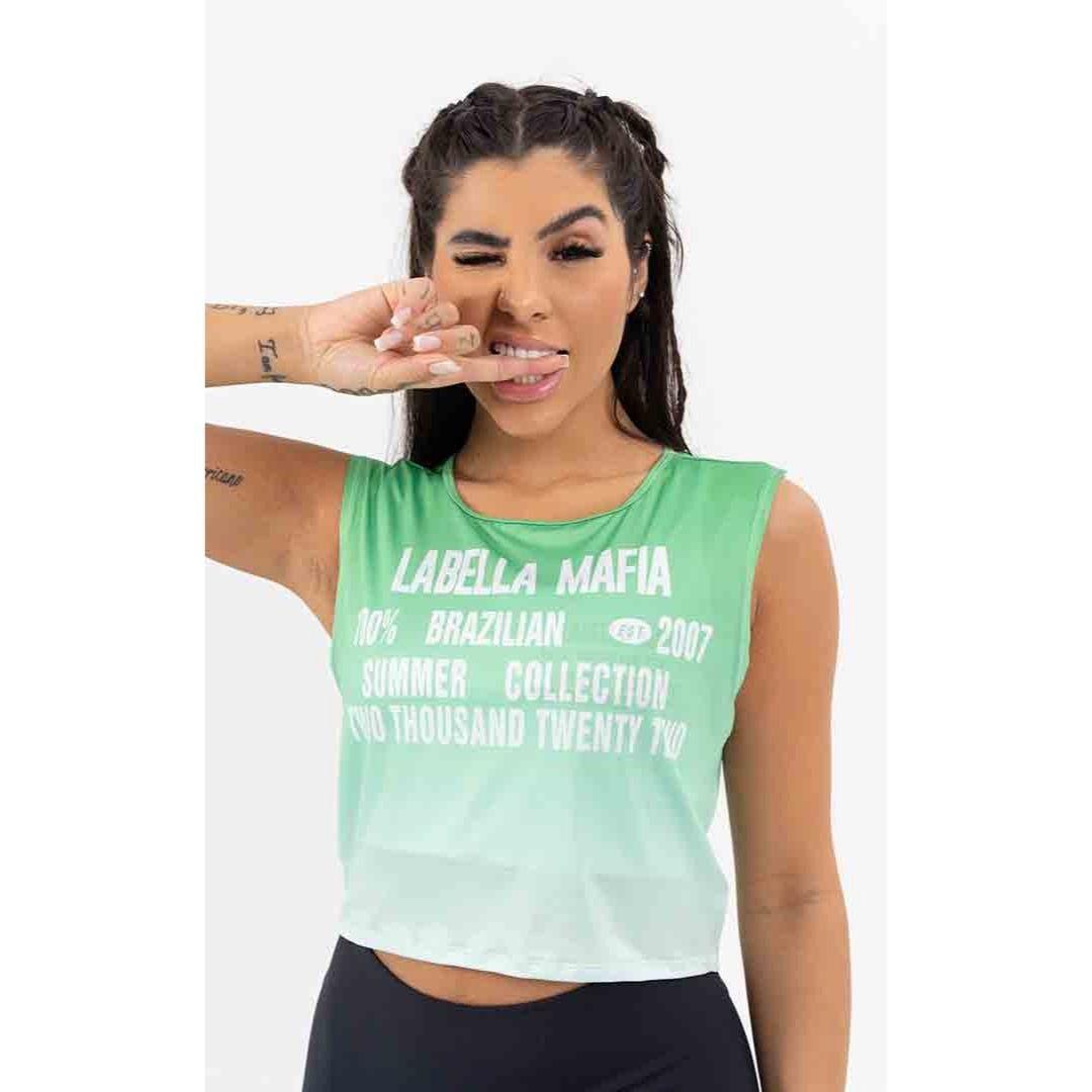 Cropped Verde Agua con letras blancas-0