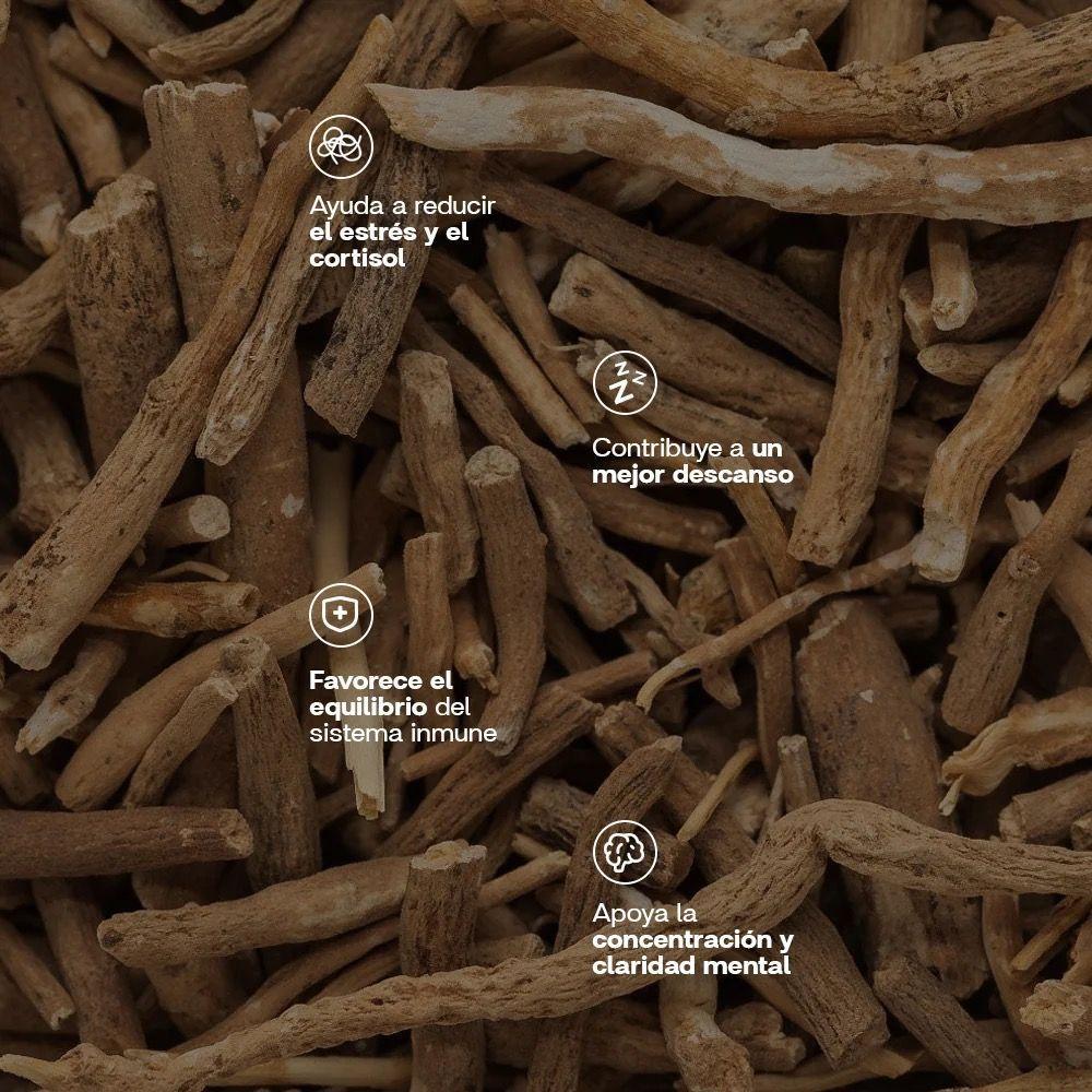 Ashwagandha 60 capsulas-2