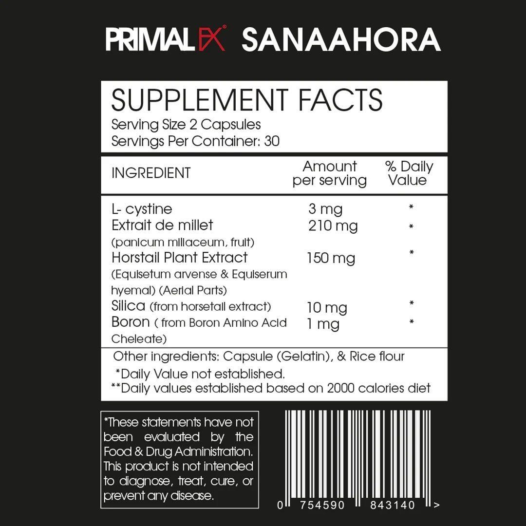 Innerx Primal fx-1