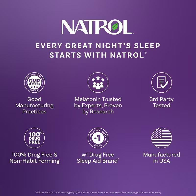 Melatonina Natrol 10 mg-2